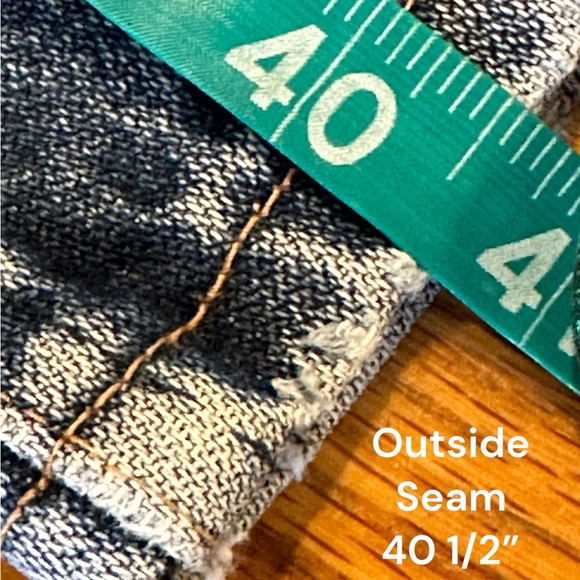 Wrangler FR Jeans 13 Original Flame Resistant Industrial Work Trucker 40 x 30 - Picture 15 of 15